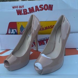 Just Fabulous BARB Heels